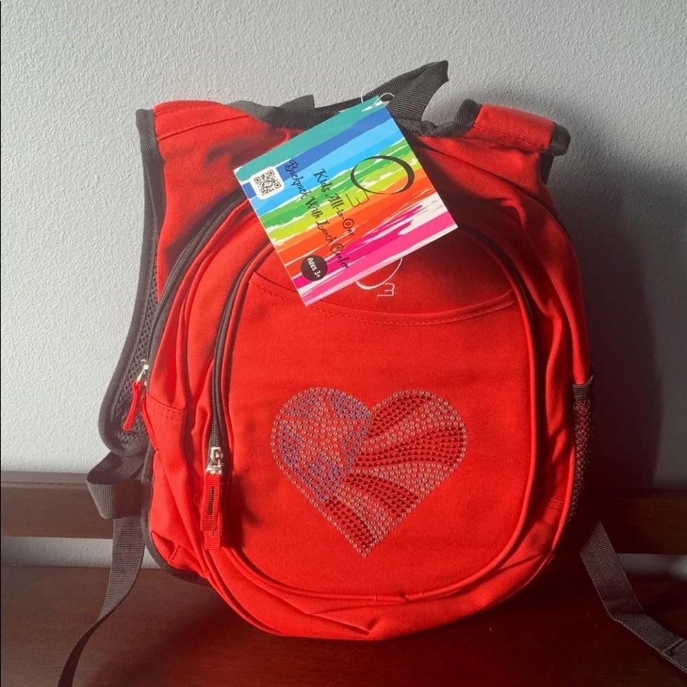 All in One Backpack Cooler